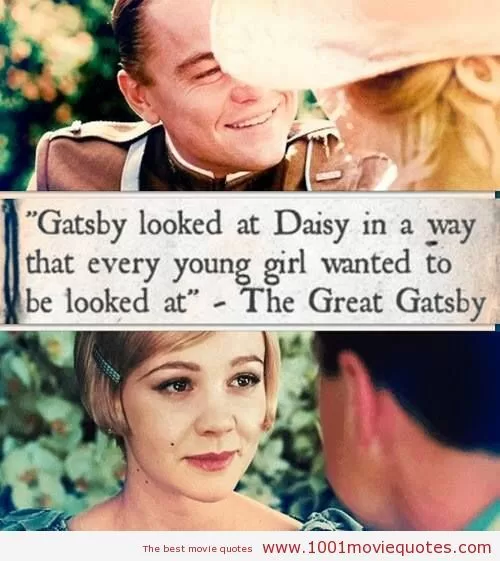 The Great Gatsby