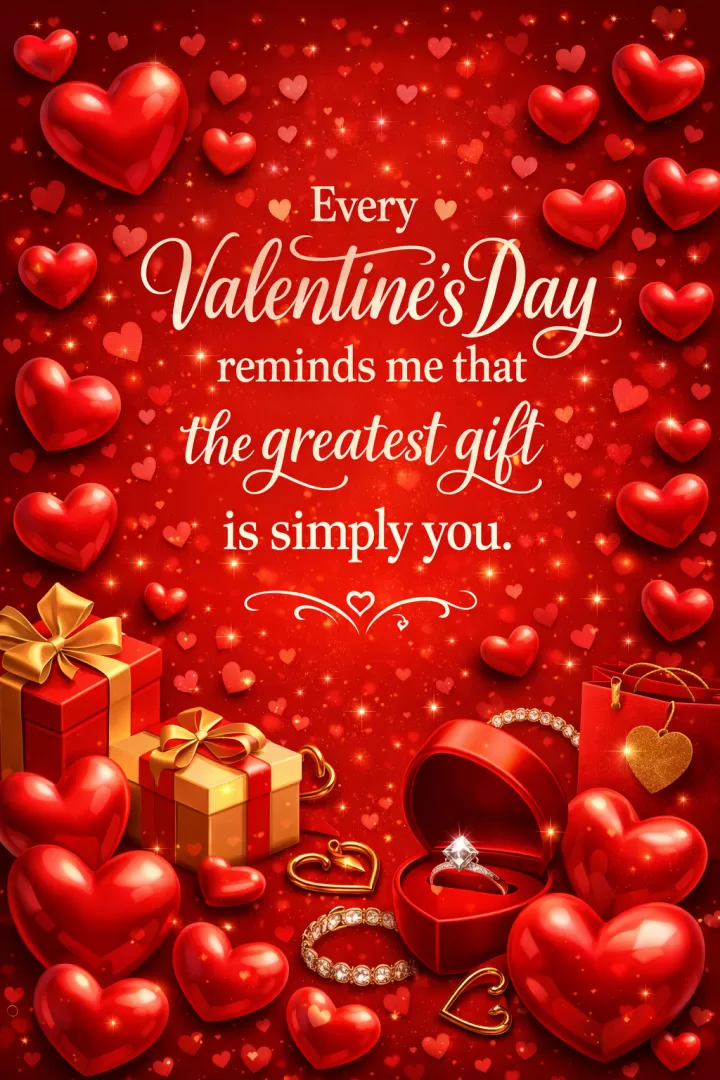 The Greatest Gift