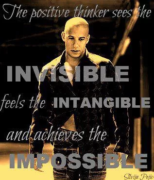 The Positive Thinker