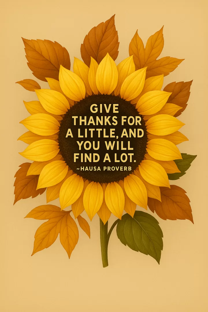 The Power of Gratitude