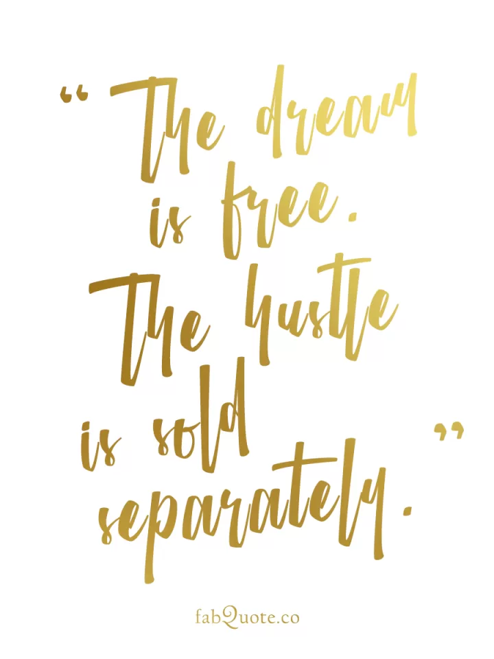 #dreams #hustle #hardwork #freeprintables