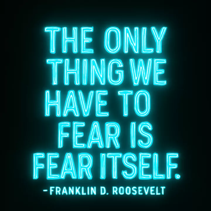 Fear of Fear