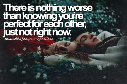 The right people at the wrong time