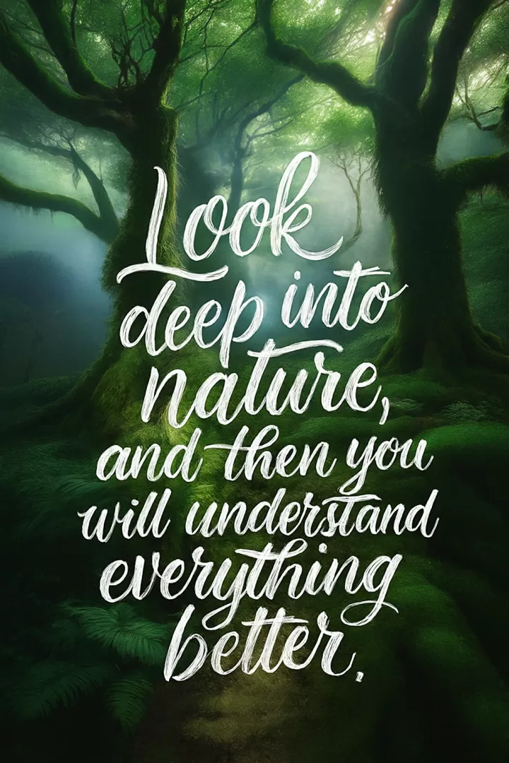 Wisdom Through Nature