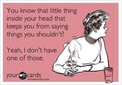 Thing inside your head