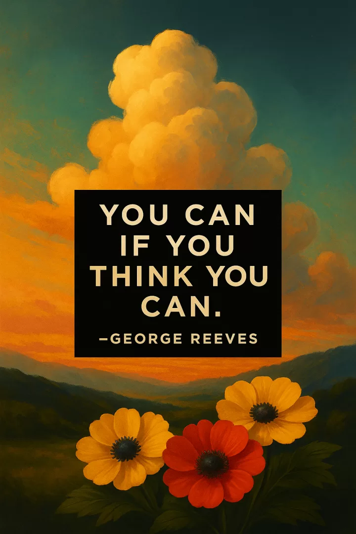 Think You Can