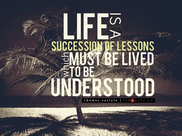 Thomas Carlyle - Life