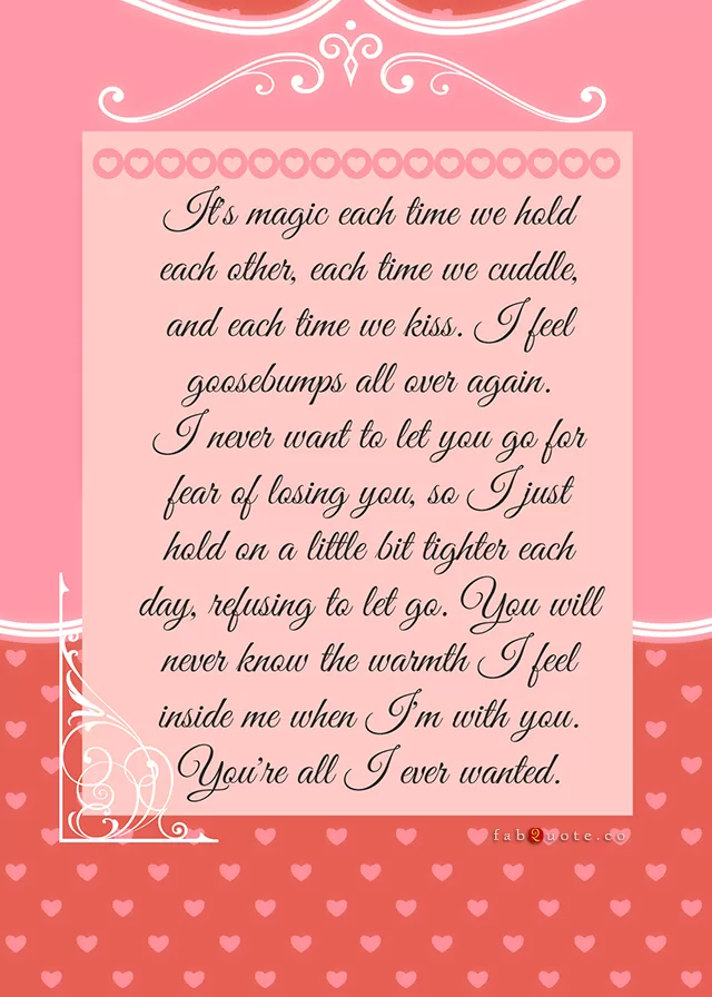 "True Love is Magic"