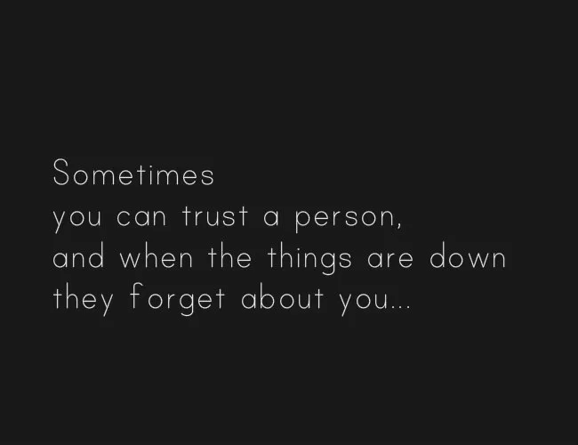 Trust