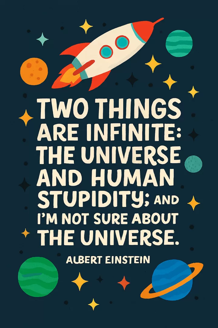 Infinite Foolishness