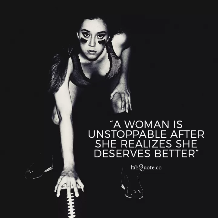 Quotes about Strong Women