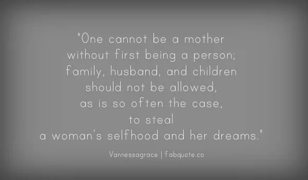 Vannessagrace - A woman