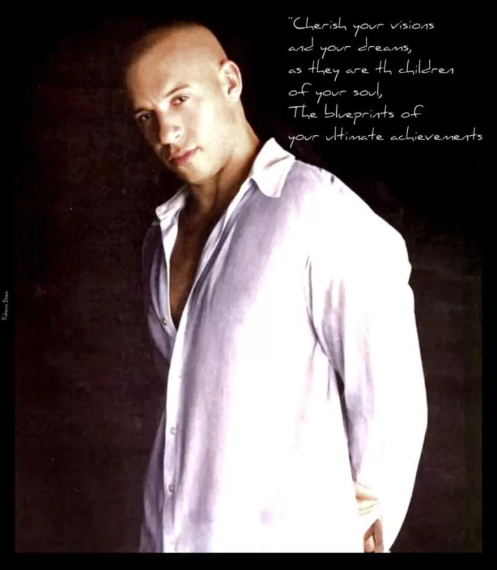 Vin Diesel