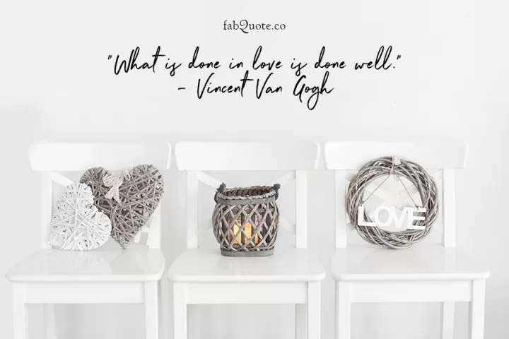 Love What You Do Quotes