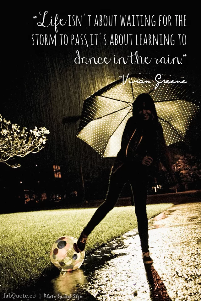 Vivian Greene "Life"