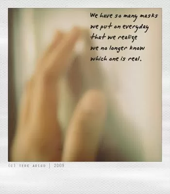 We have some many masks