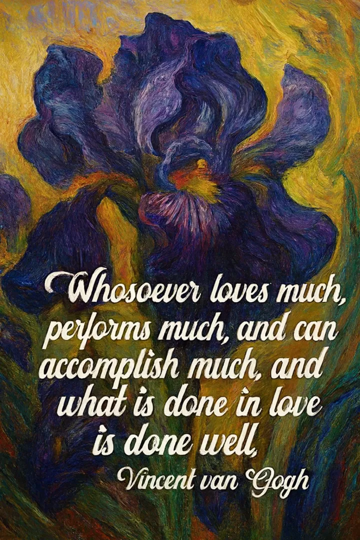 Love Accomplishes Much