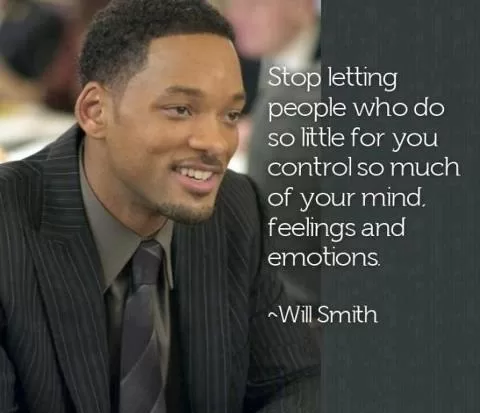 Will Smith - Control