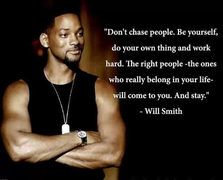 Will Smith Quotes