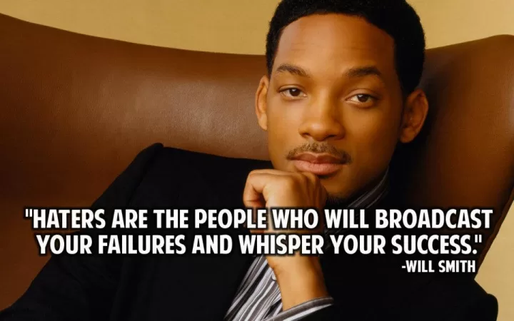 Will Smith - Haters