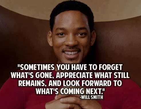 Will Smith - Past, Present and Future