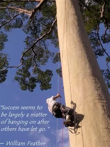 William Feather - Success