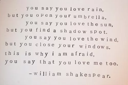 William Shakespeare