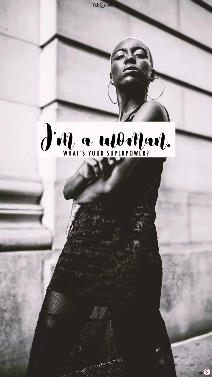 Quotes about Strong Women