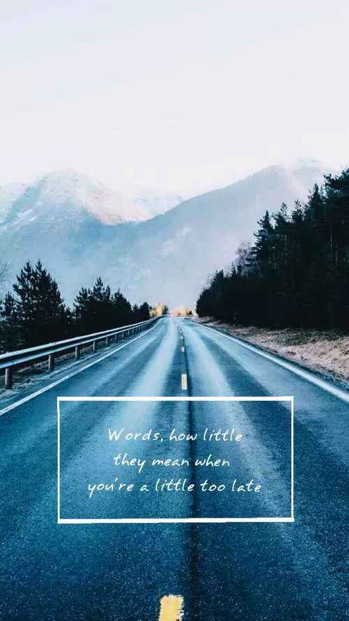 Quotes About Being Late