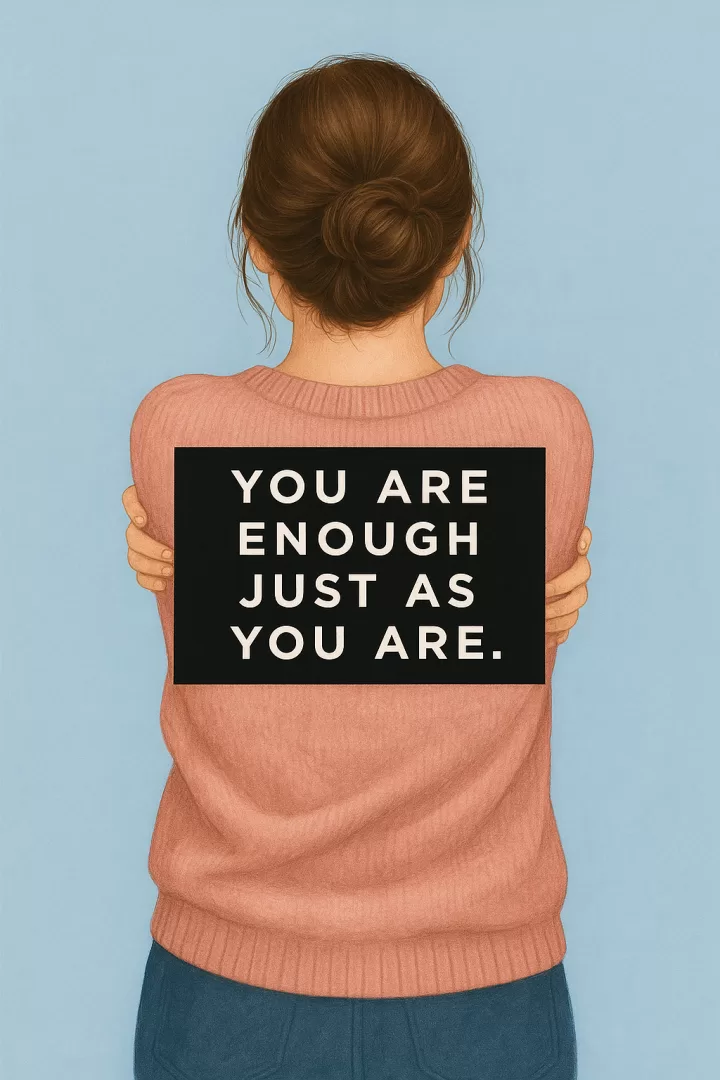 You Are Enough