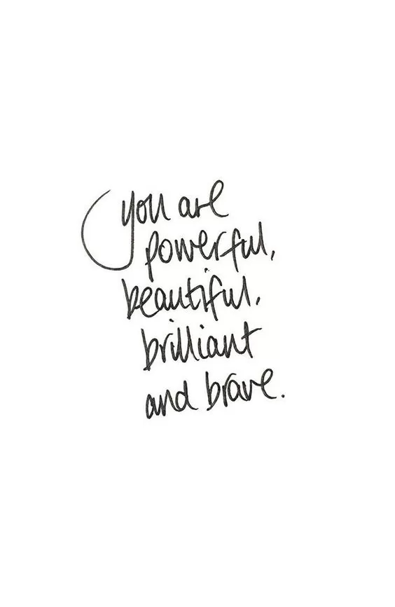 Encouraging Words for Women