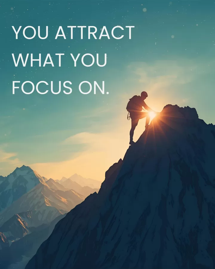 Law of Attraction