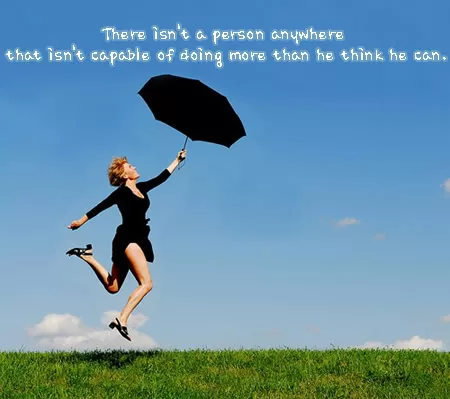 You can more than you think