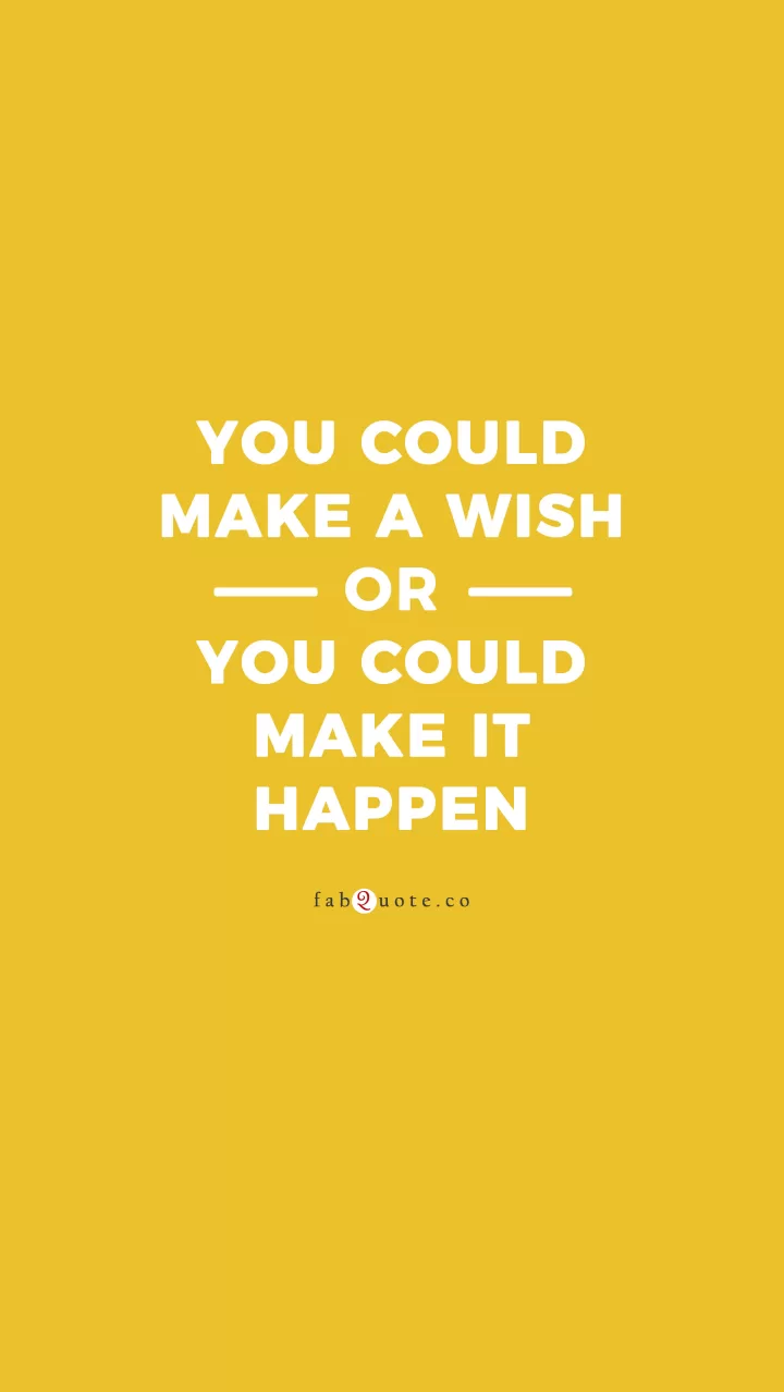 Inspirational Quotes