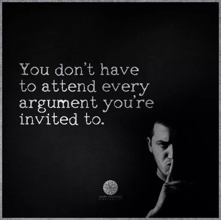 Arguments