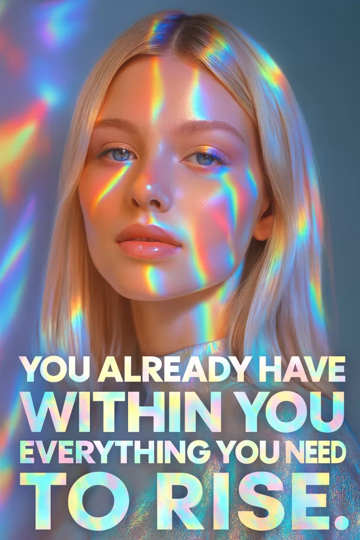 You have all you need