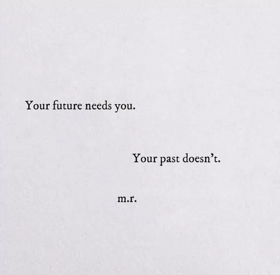 "Your future needs you"