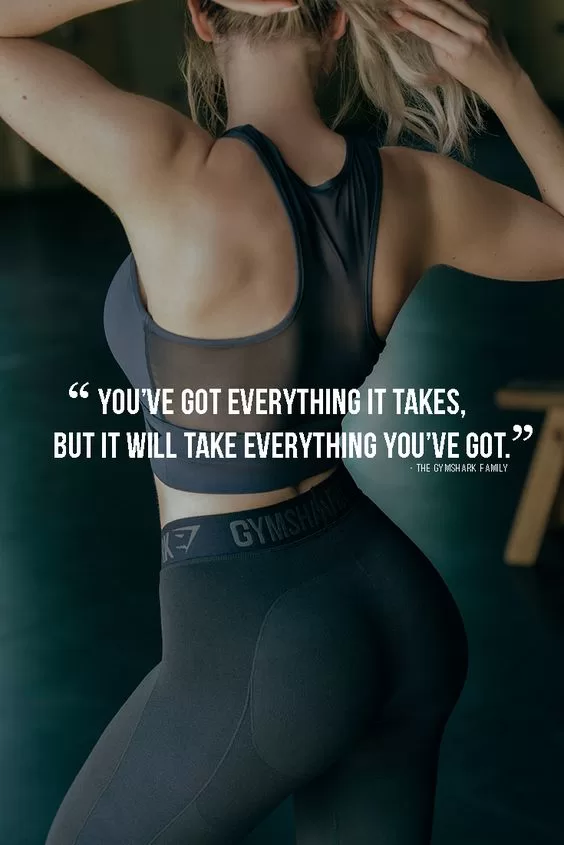 Motivational Fitness Quotes