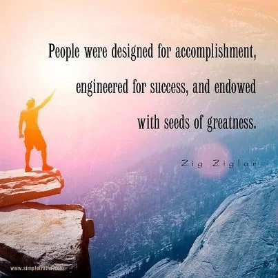 Zig Ziglar - Engineered for success