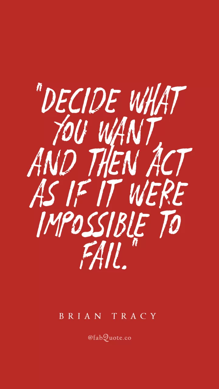 Donald Trump "Think Big"