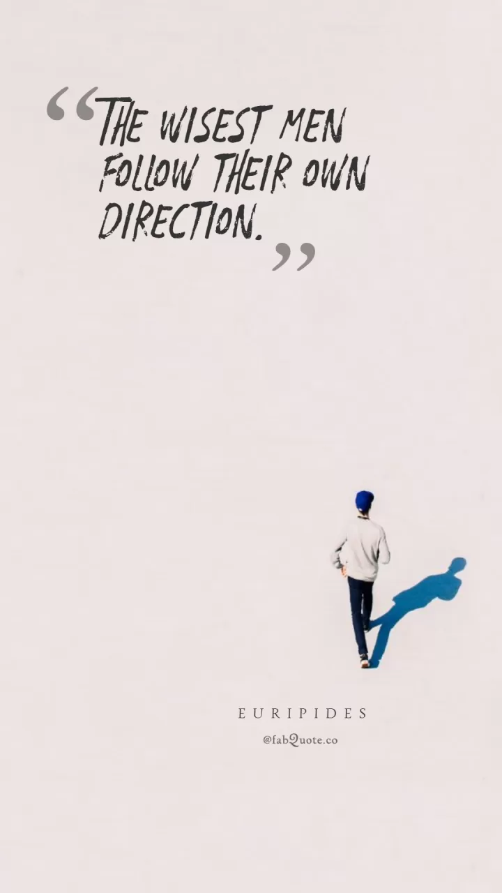 Euripides "The Wisest Men"