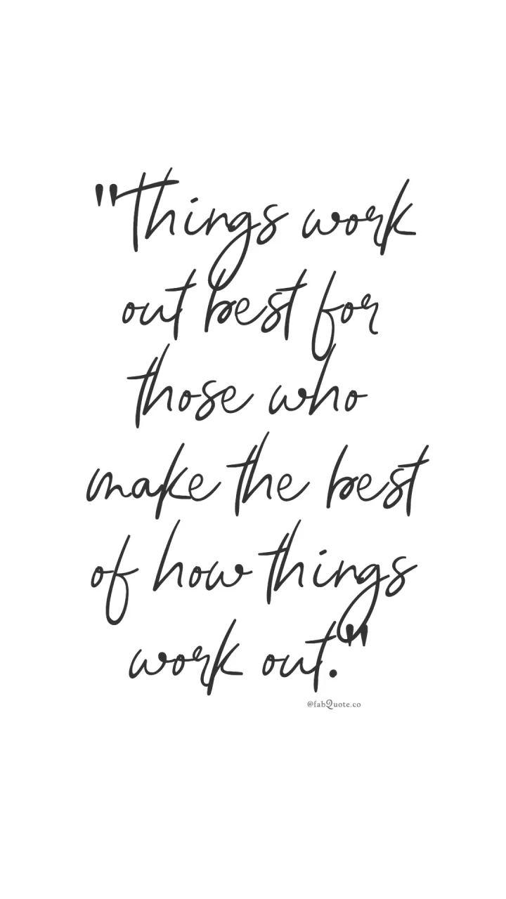 John Wooden"Make the Best"