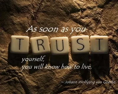 von Goethe - Trust